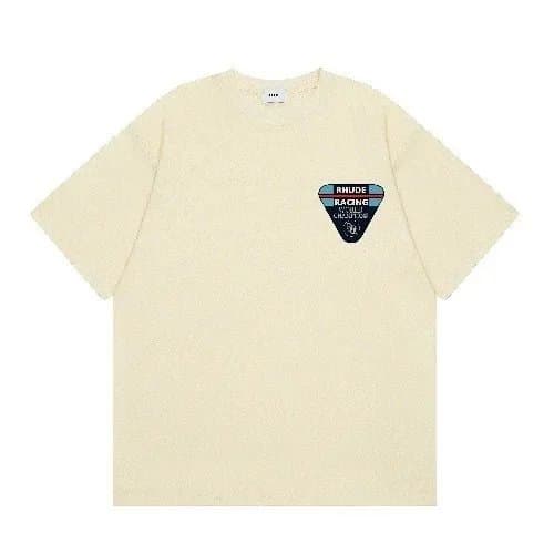 Graphic Tee RhuDE Crest — 03