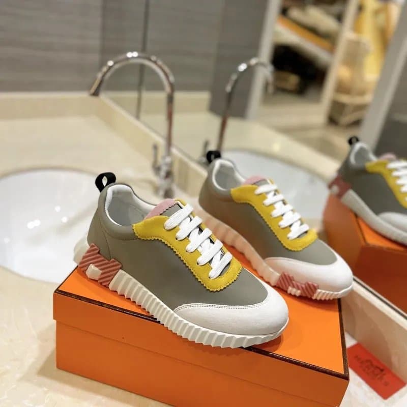 Hermès Oran Sneaker Multi-Color — 29