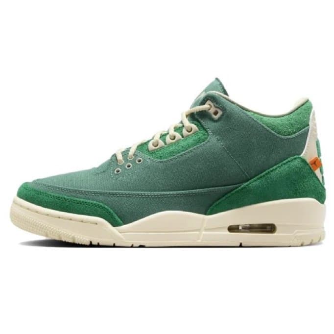 Air Jordan 3 Off-White Green