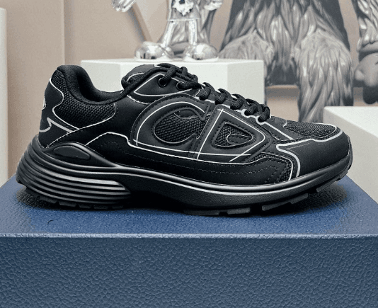 Balenciaga Triple S Grey Black White — 33