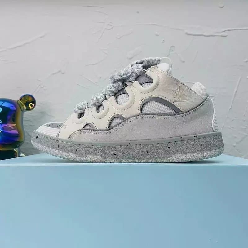 Balenciaga Speed Trainer Cloud White — 06