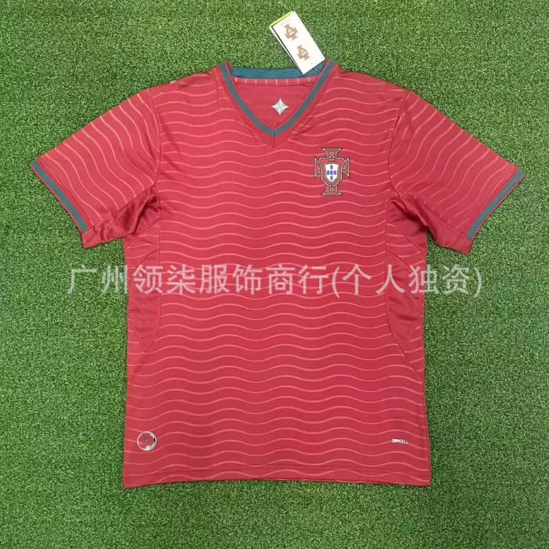 NBA Spain Home Kit 2026 Lamine Yamal #19 — 2026 portugal home jersey (unbranded)