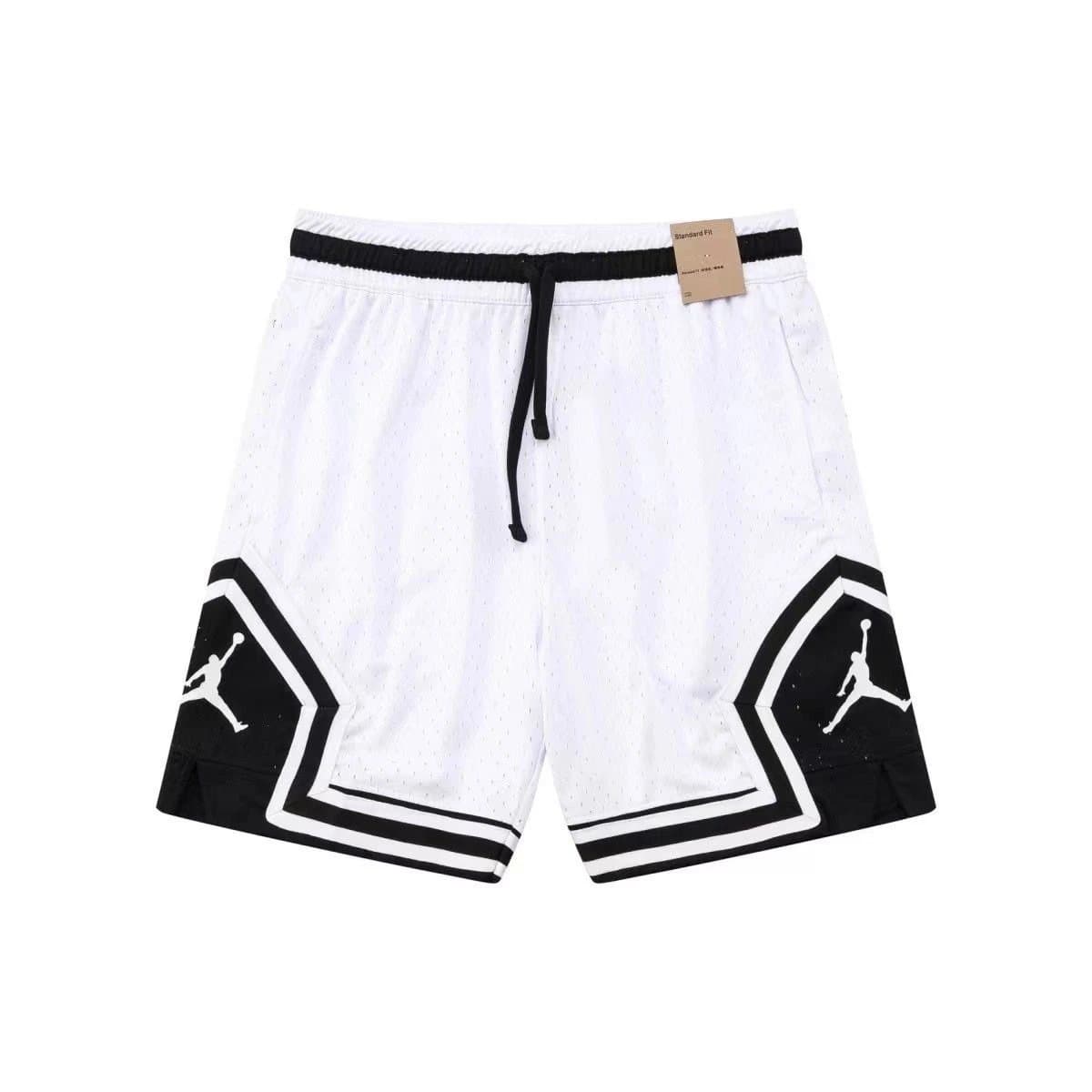 Jordan Mesh Shorts Jumpman Logo Panel — 111DK-WK250607-021