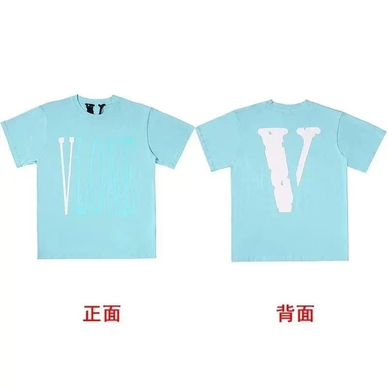Off-White Logo T-Shirt V-Lone — 06