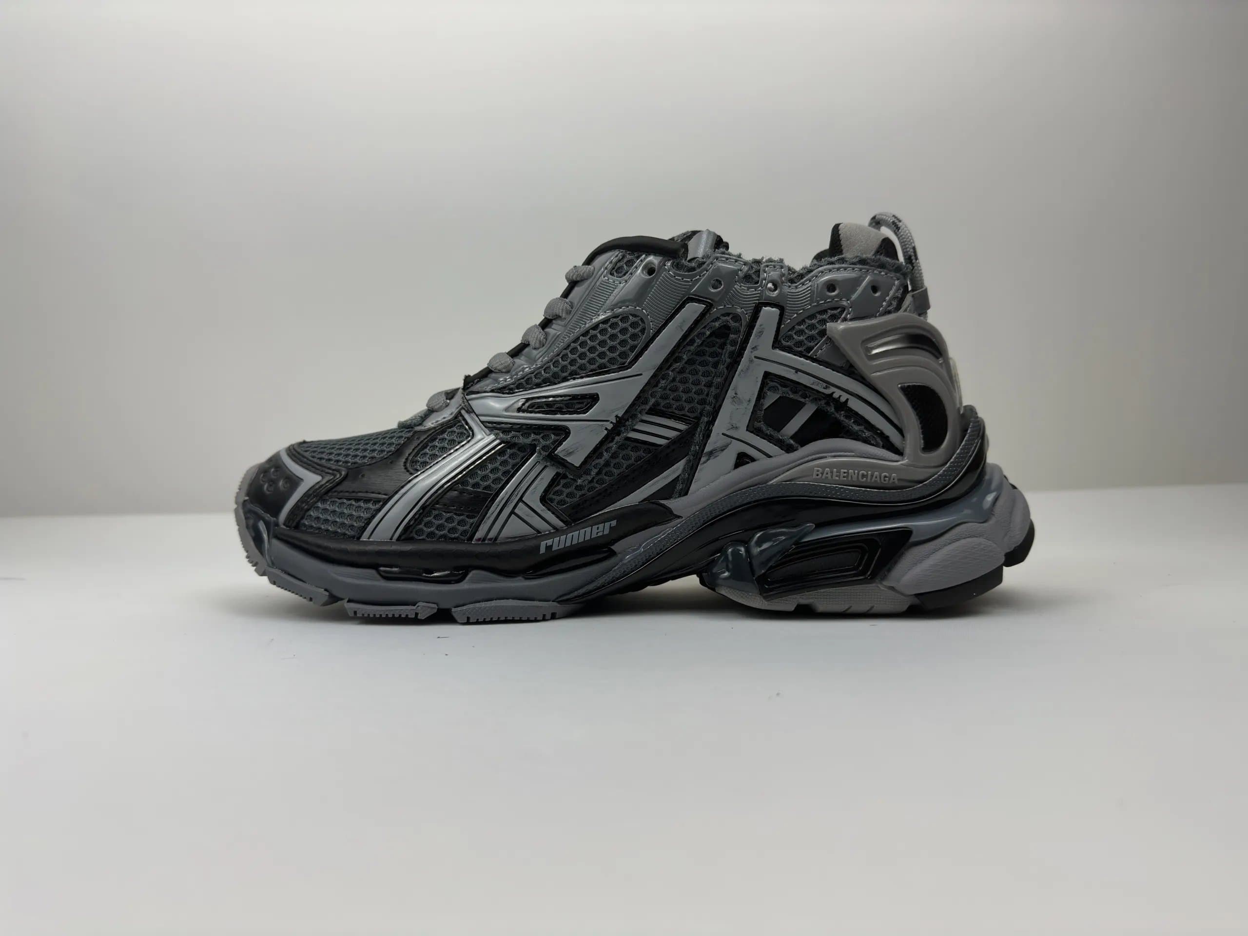 Balenciaga Triple S LED Light Sole — 25