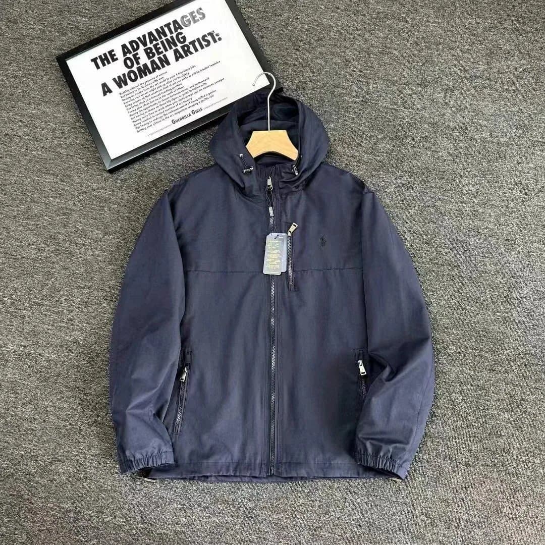 Polo Ralph Lauren Hooded Windbreaker Classic Fit