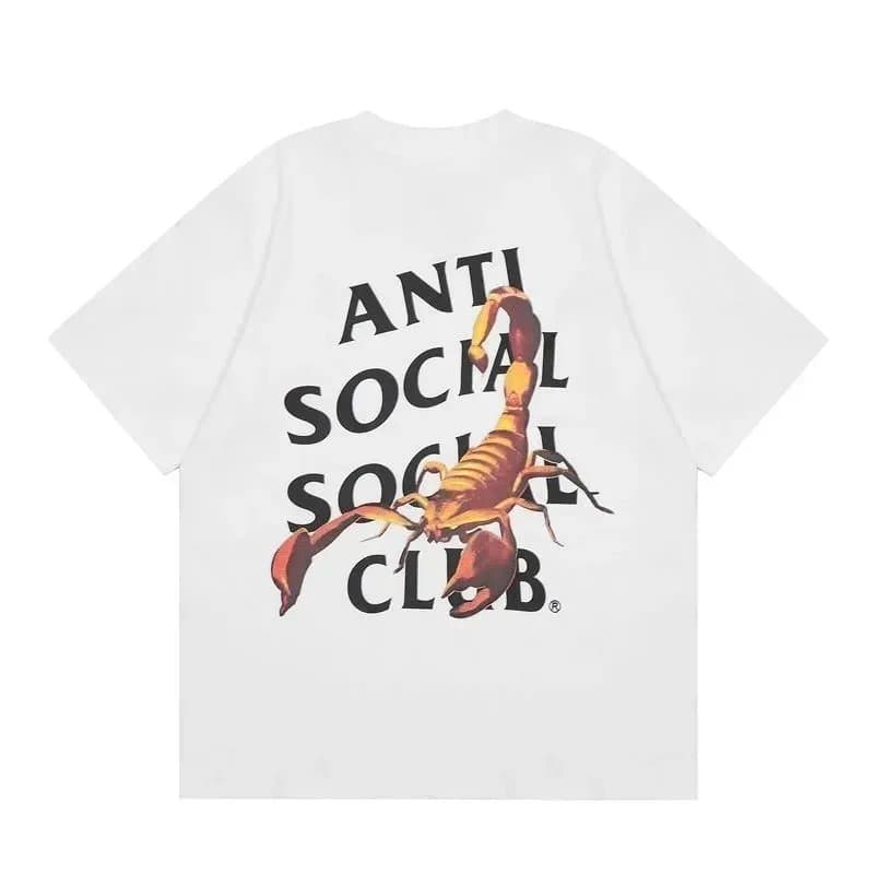 Off-White Graphic Tee Ice Blue Print — 21
