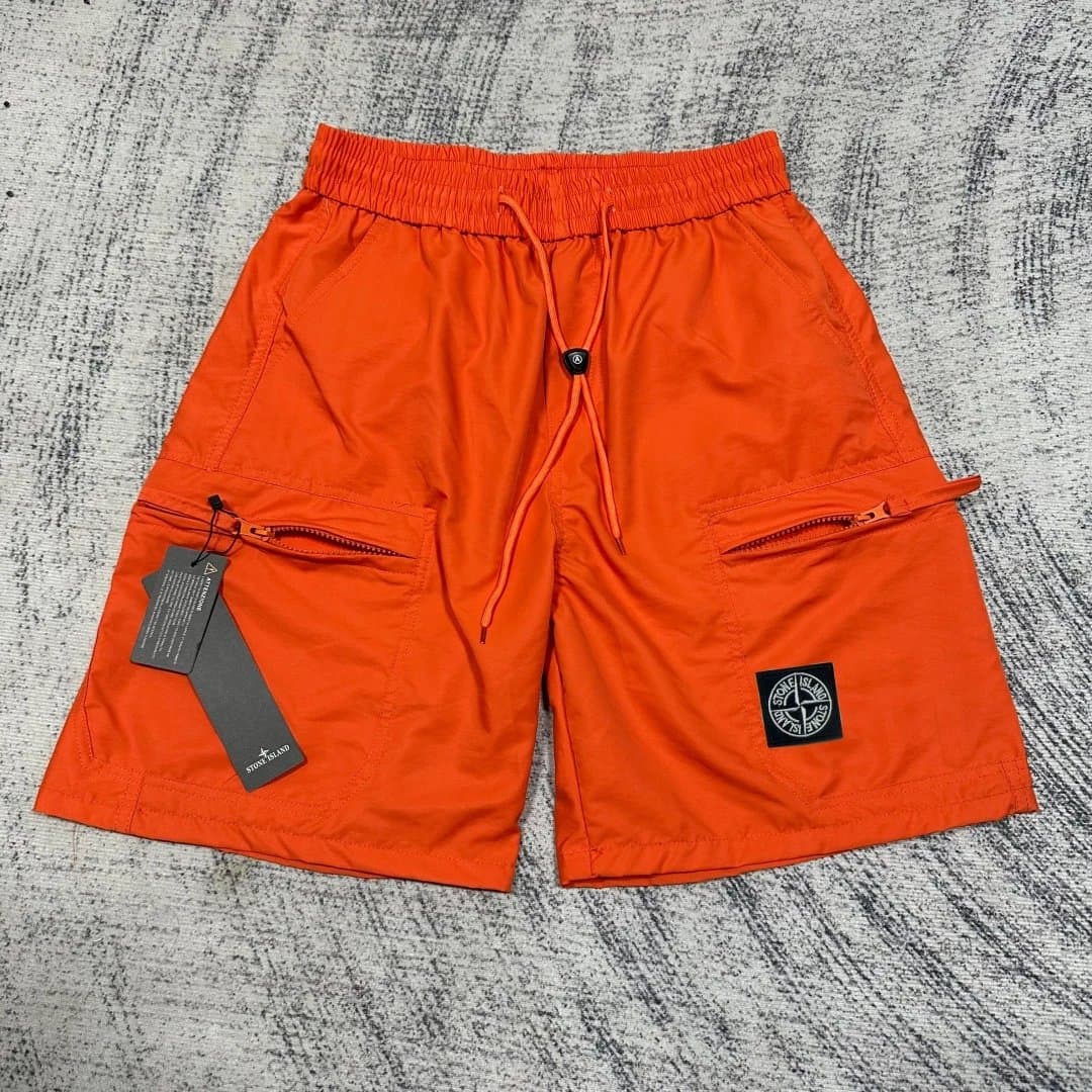 Stone Island Cargo Pants Nylon Ripstop — 17