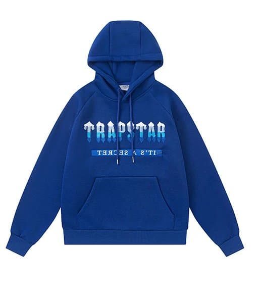 Trapstar Track Pants Logo Side — 58深蓝卫衣