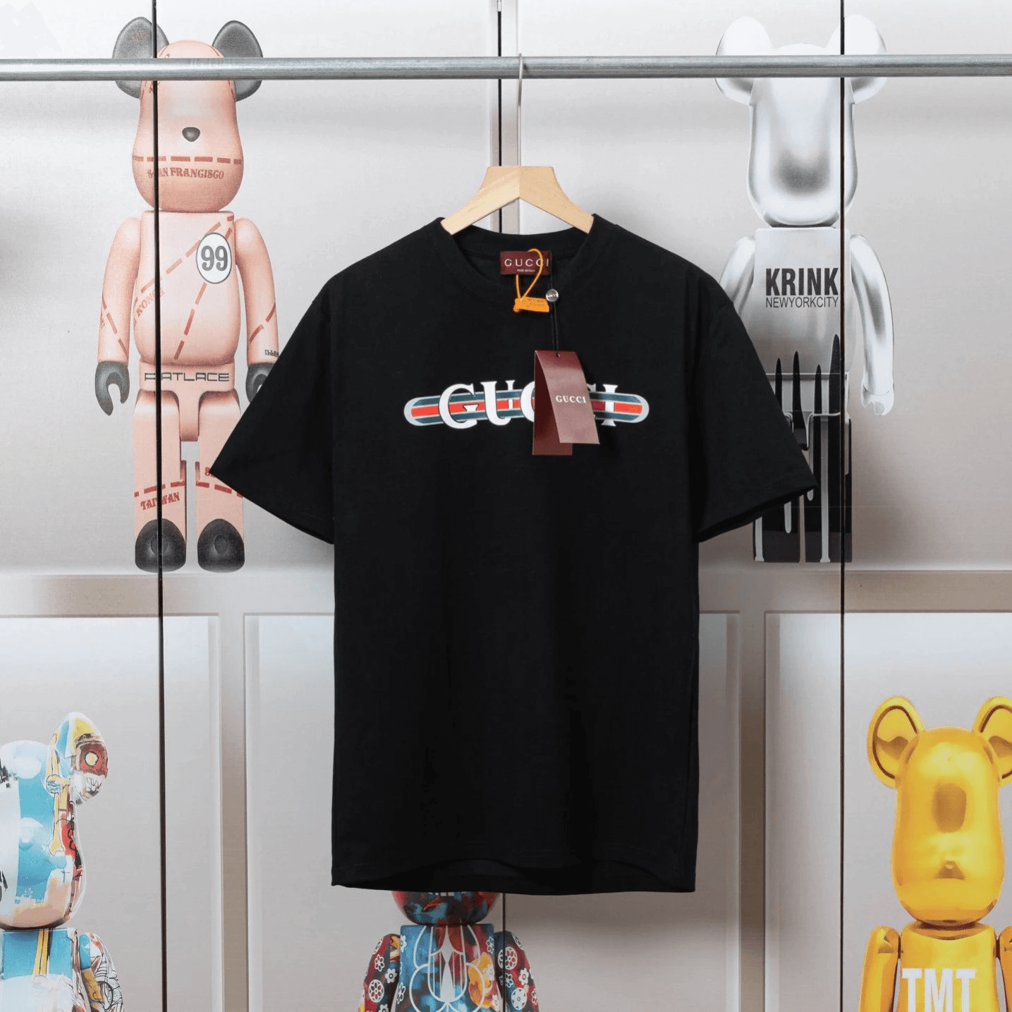 Gucci T-Shirt GG Logo