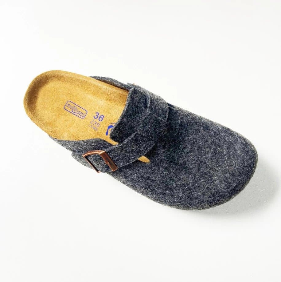 Birkenstock Boston Clog Felt