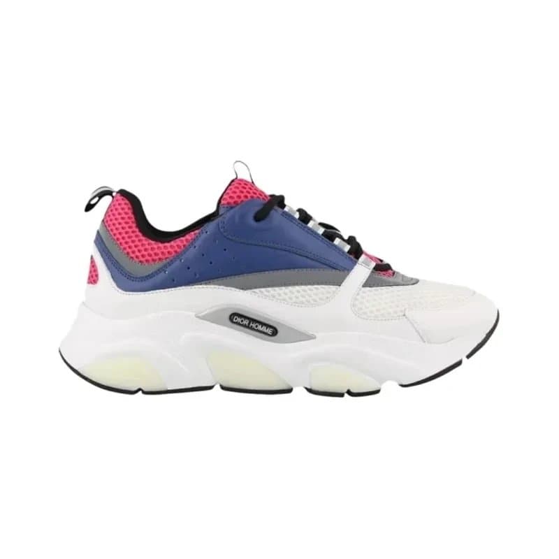 Dior B22 White Grey Blue — 36-46(请留言备注尺码下单☟☟☟） · Dior-24