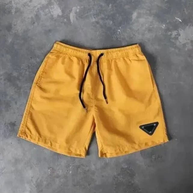 Louis Vuitton Monogram Shorts Gradient Print — A26