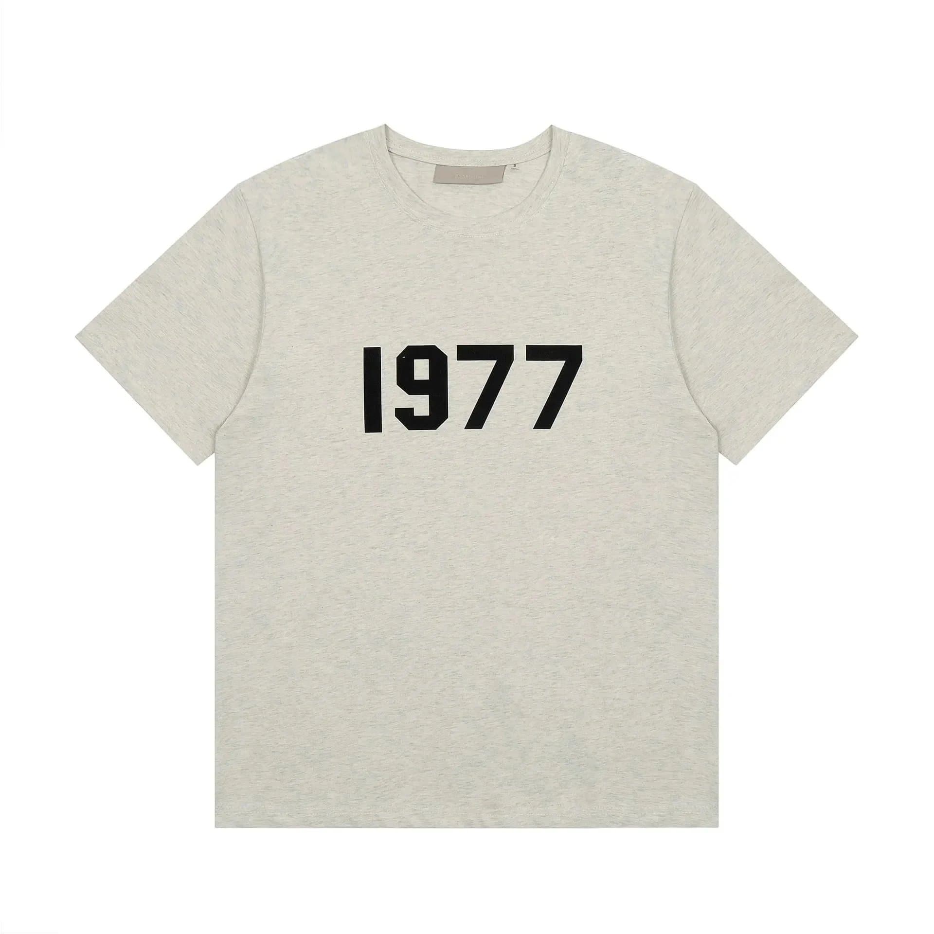 Fear of God Essentials Graphic Tee 1977