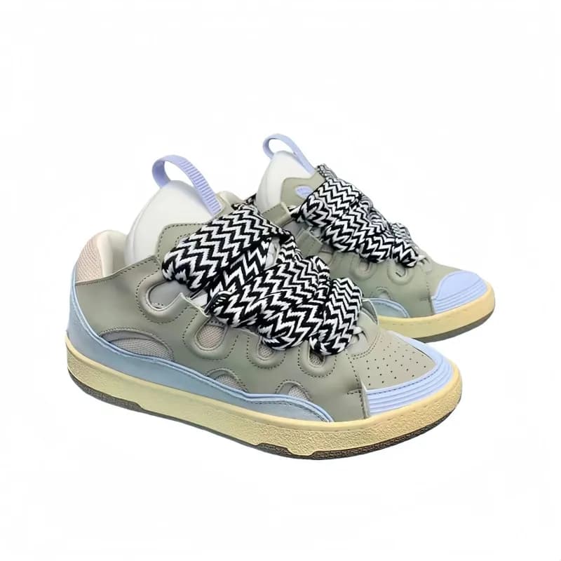 Balenciaga Speed Trainer Zigzag Lace