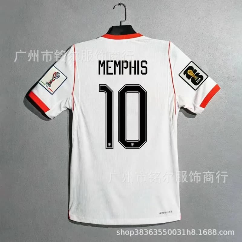 MLB Memphis Jersey White Home
