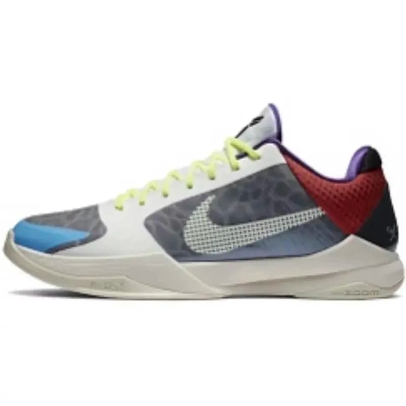 Kobe 4 Protro White Olive — WKB 科比5 塔克