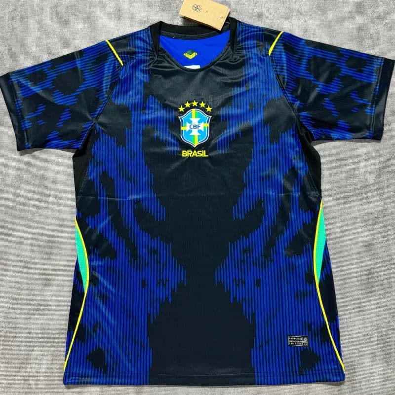 Albania National Team Away Jersey 2024 Away — 26-27巴西客场