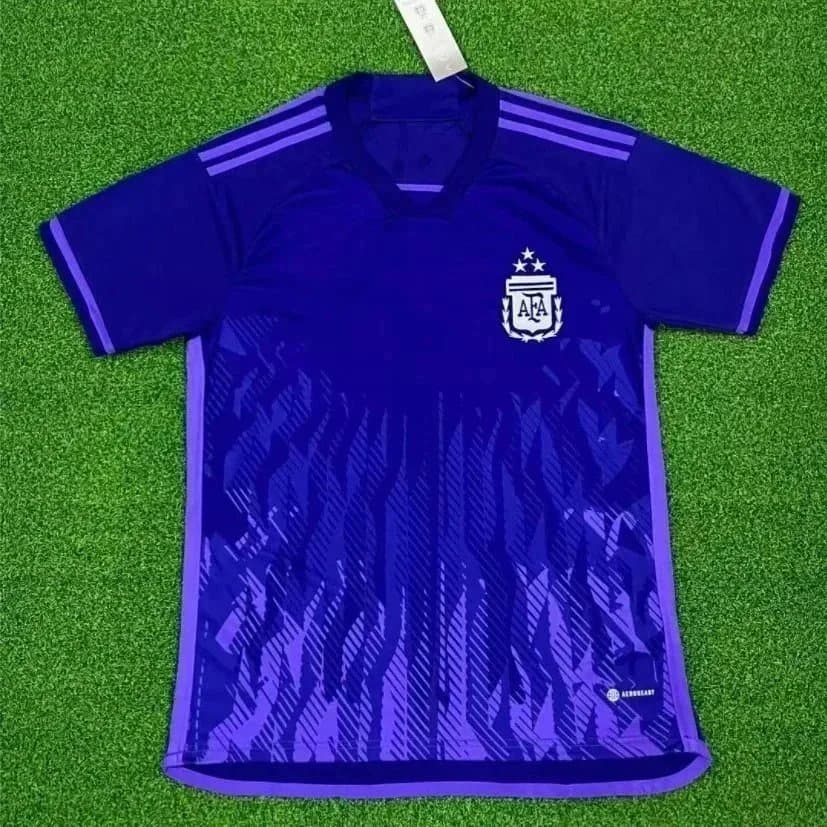 Adidas Argentina Home Jersey 2022 World Cup