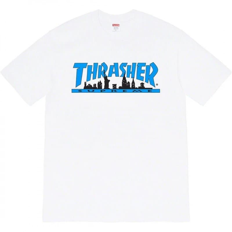 Supreme Box Logo Tee Established 1994 — 29