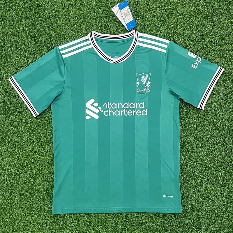 Adidas Manchester United Home Jersey Snapdragon Sponsor — 2526 liverpool away jersey