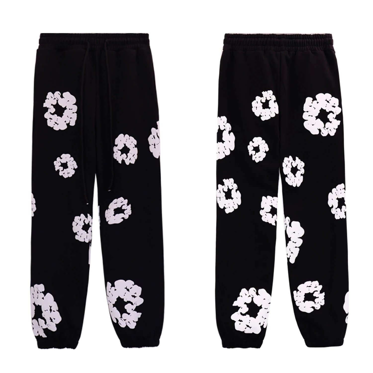 Balenciaga Jogger Cloud Print