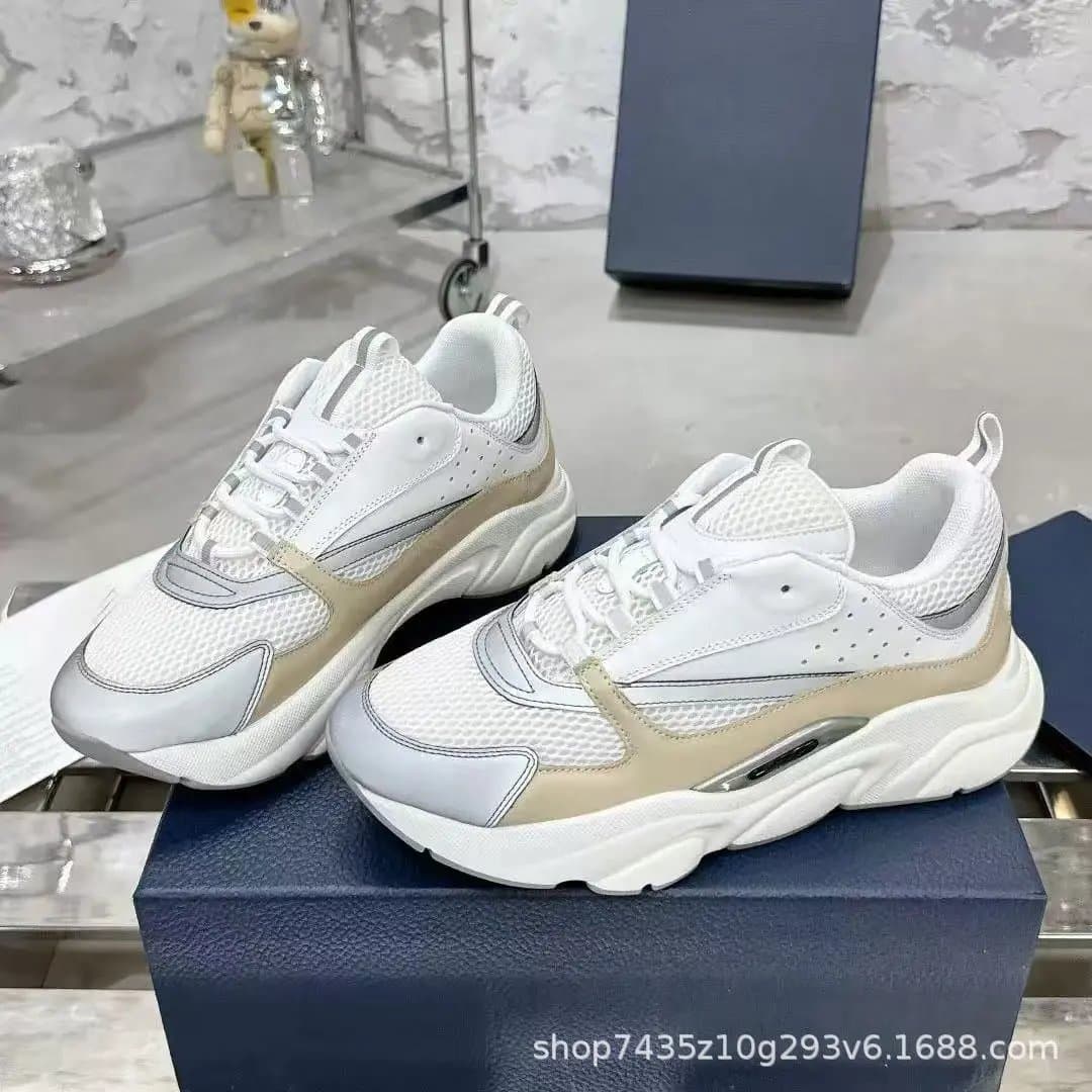 Dior B22 Beige Pink — 5杏灰金B22