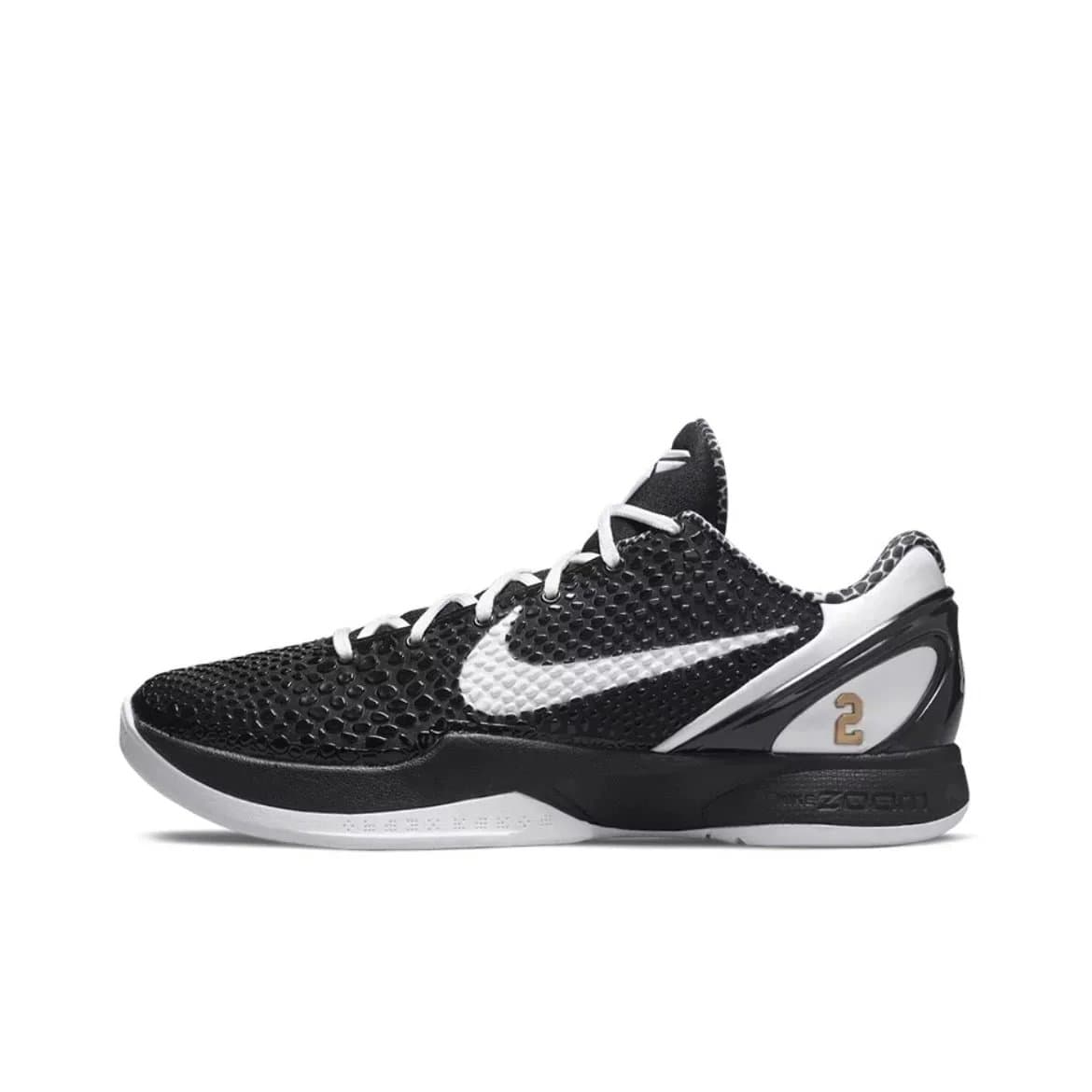 Travis Scott × Jordan Kobe 4 Protro Cactus Jack — H12 ZK6 GiGi 曼巴 黑白