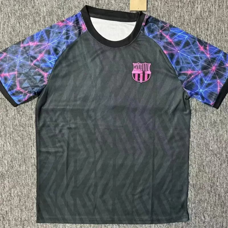 Training Jersey Geometric Print