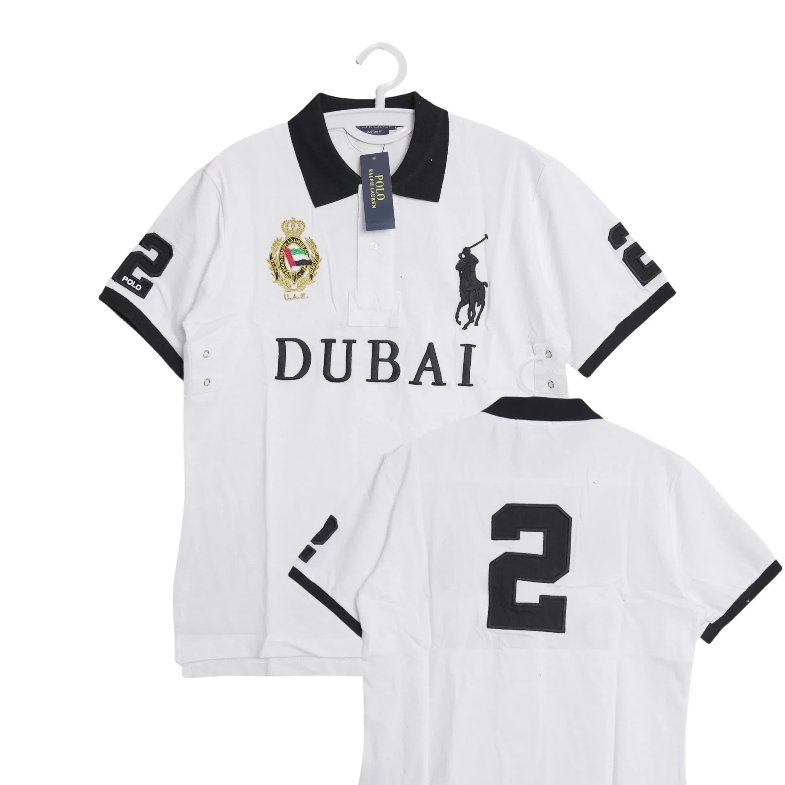 Polo Ralph Lauren Polo Shirt Dubai Special Edition