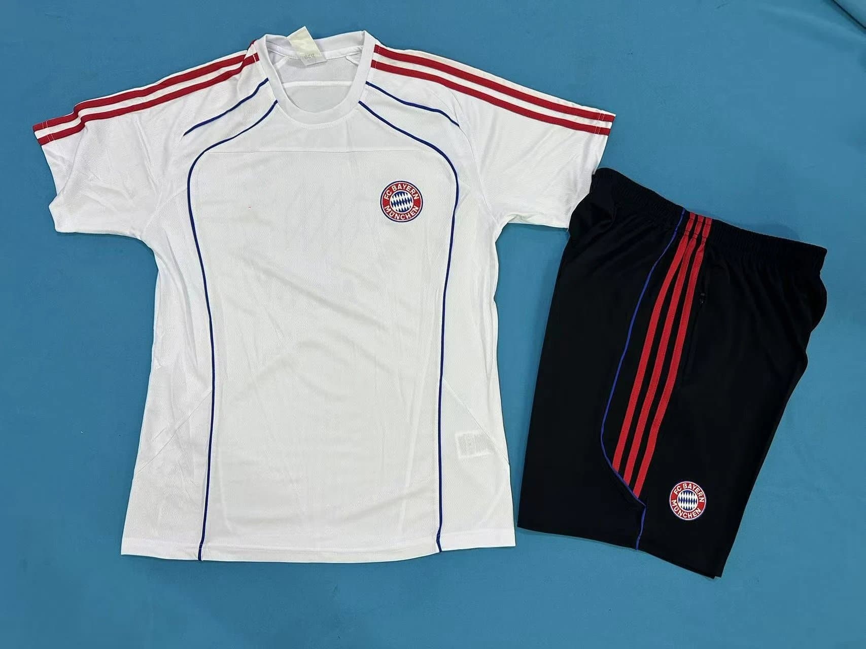 Adidas FC Bayern Munich Training Set Home Colorway