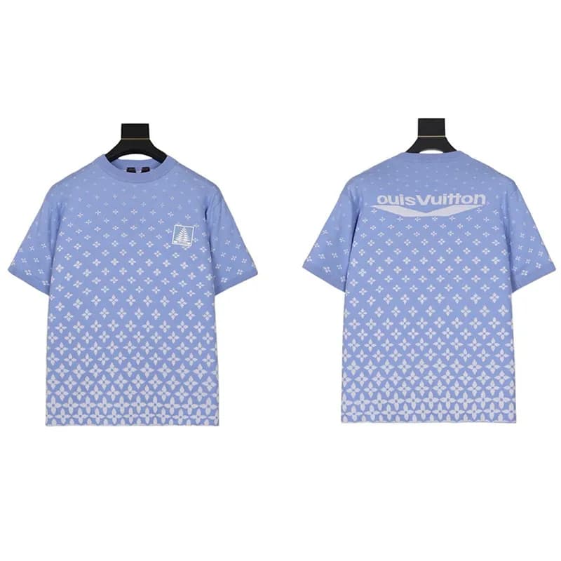 Louis Vuitton T-Shirt Monogram Gradient