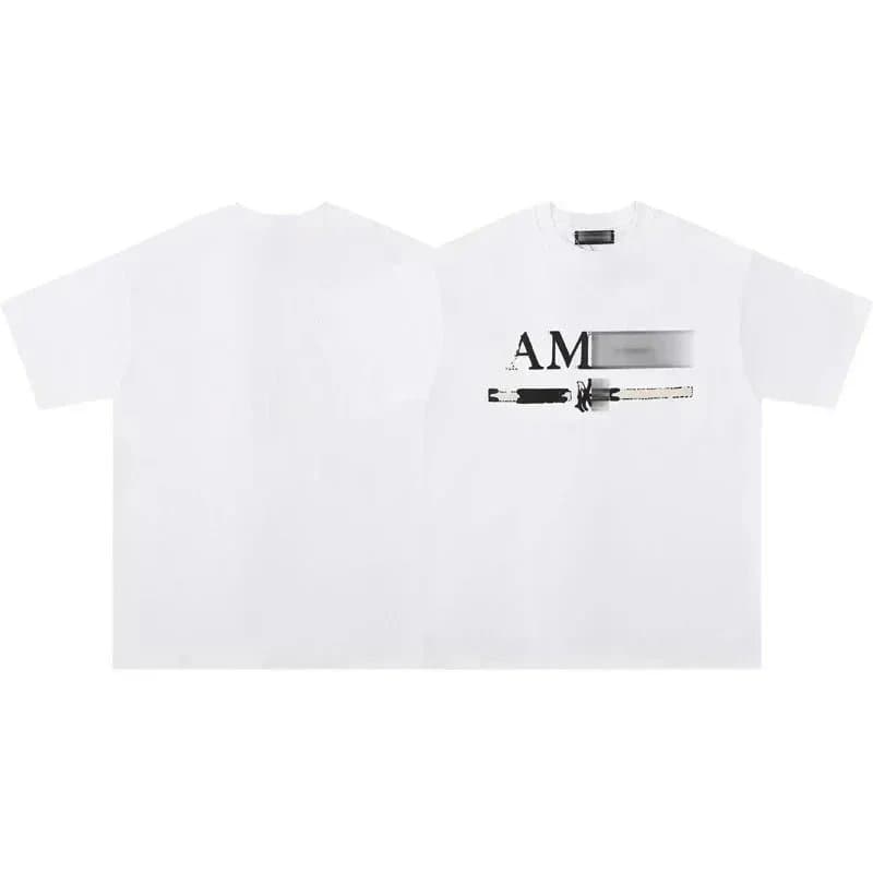 Amiri Graphic Tee Sword Logo — BB01011116