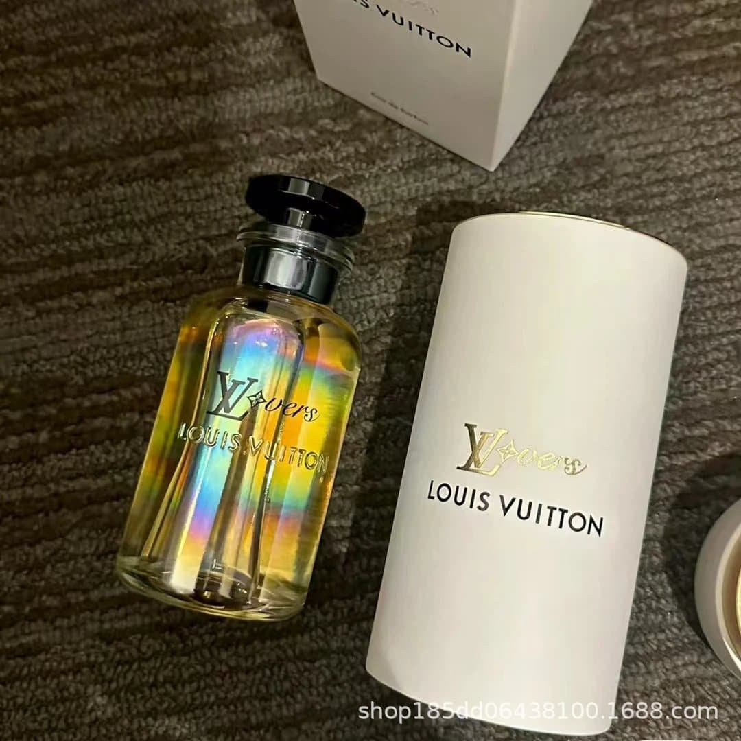 Louis Vuitton × Takashi Murakami Spell On You Yayoi Kusama Collaboration — 恋人(爱之耀眼)限量版