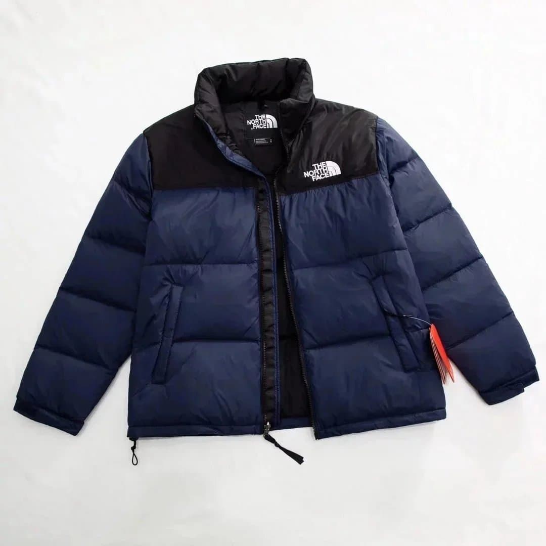 The North Face Nuptse Jacket Galaxy Print — 35