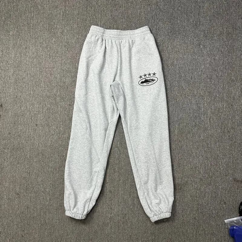 Palace Hoodie Five Star Yacht — 817灰色