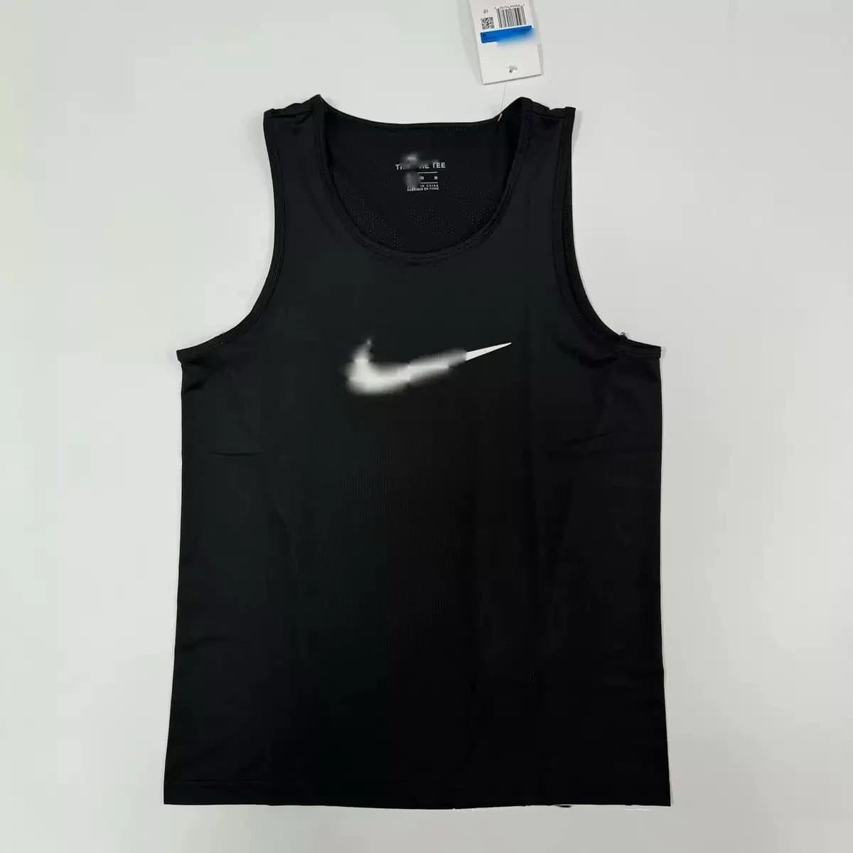 Nike Pro Compression Shorts White — 22