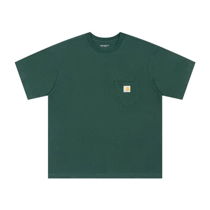 Carhartt Pocket T-Shirt Solid