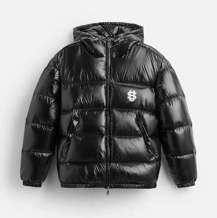Canada Goose Puffer Jacket Olive — 01