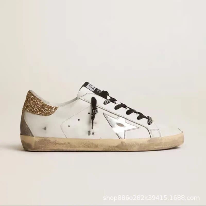 Golden Goose Superstar Leopard Print — 21