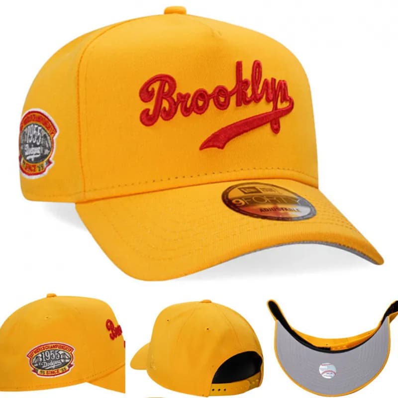 MLB Snapback Cap 40th Anniversary Mariners — 123