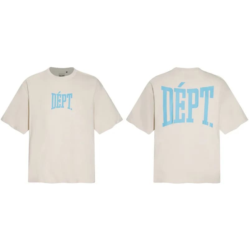 Gallery Dept. Logo T-Shirt DEPT. Arch Logo