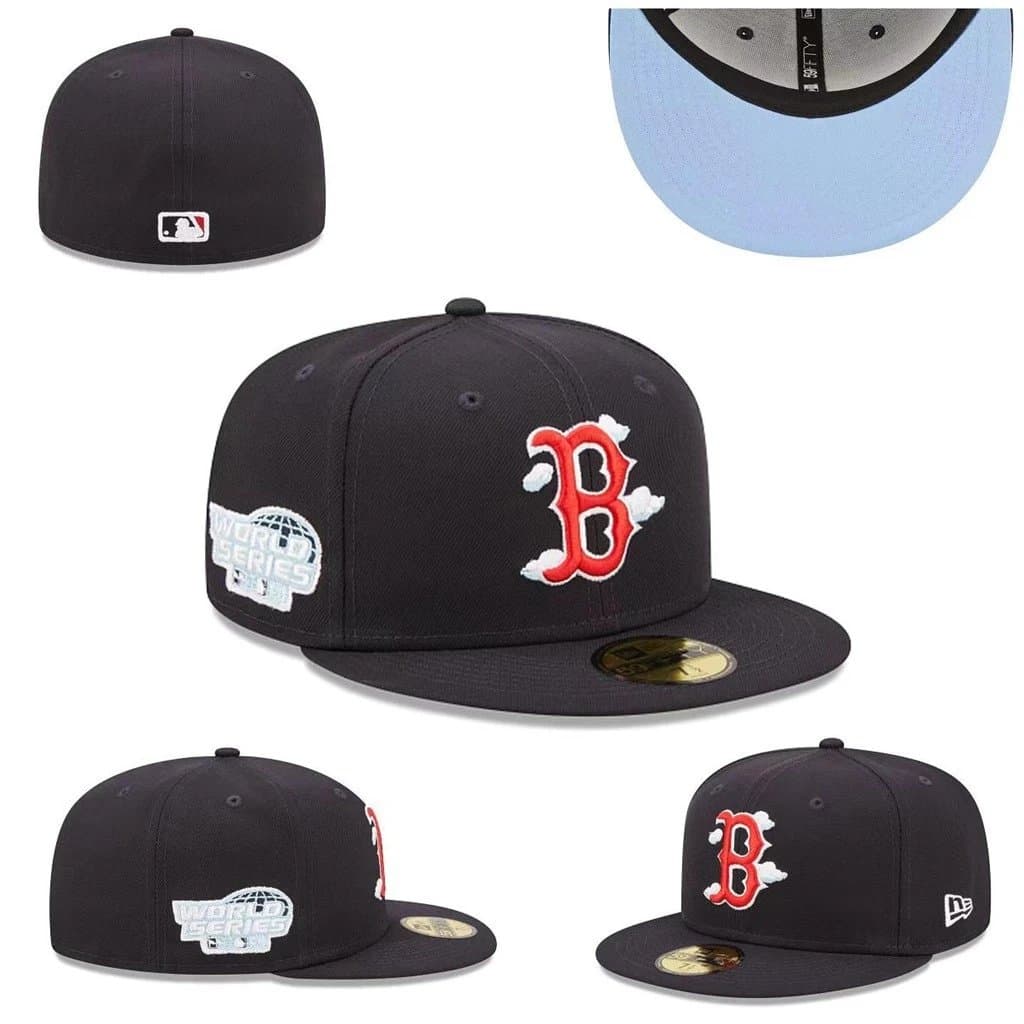 New Era × MLB 59FIFTY Fitted Cap Chicago White Sox — 8