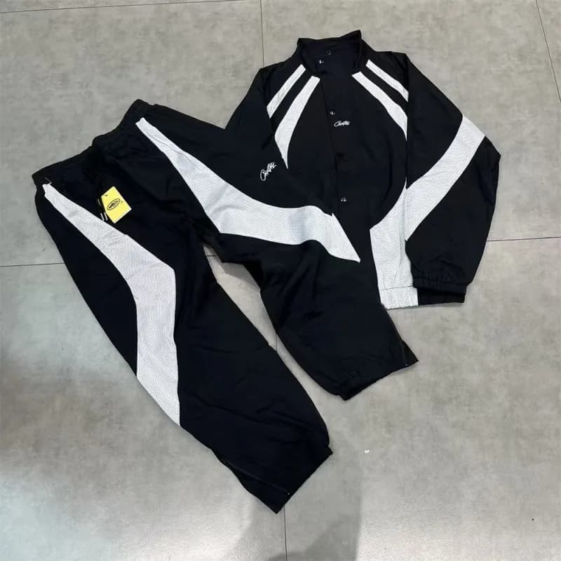 Gallery Dept. Track Suit Mesh Panel