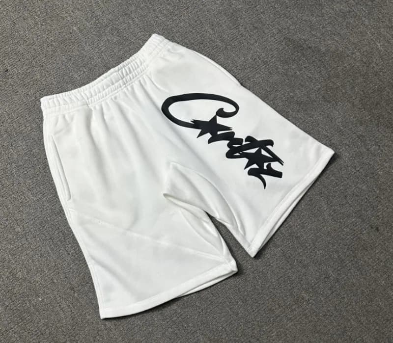 Converse Basketball Shorts Star Logo Panel — 5175