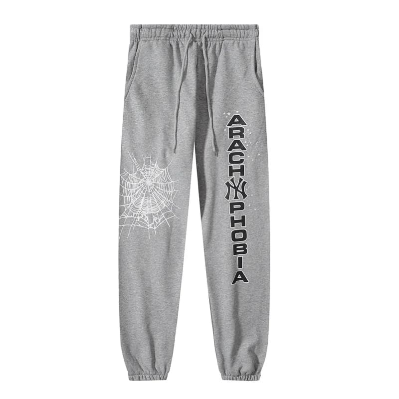 Broken Planet Hoodie Star Logo Appliqué — 8315 灰色