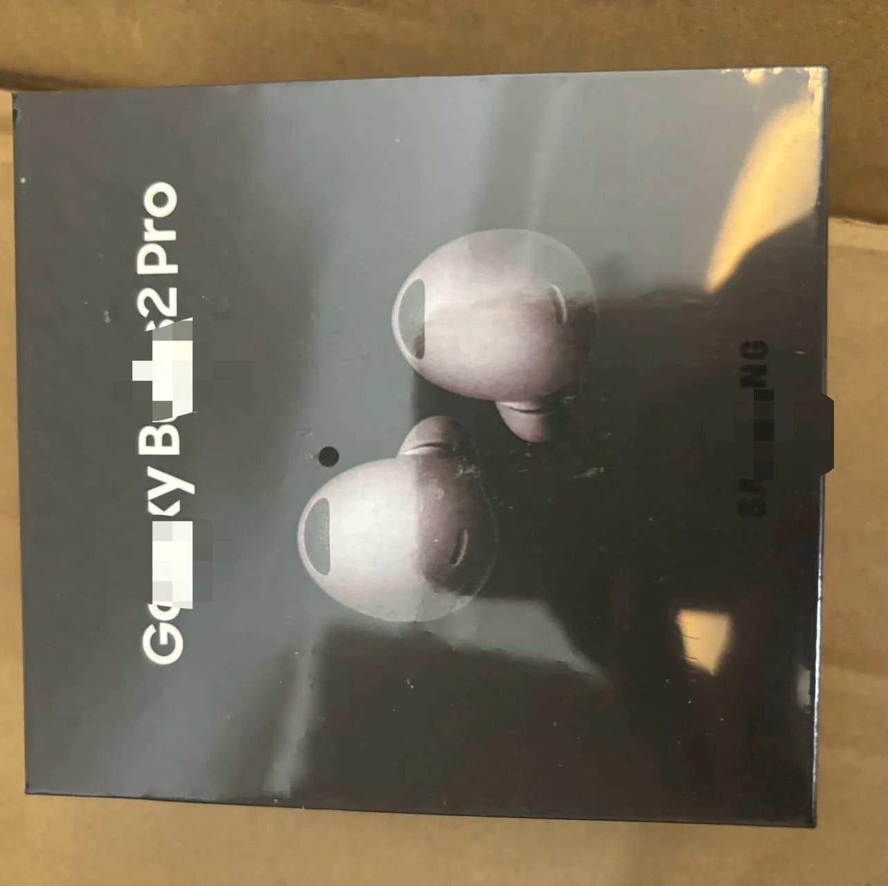 Samsung Galaxy Buds2 Pro Graphite