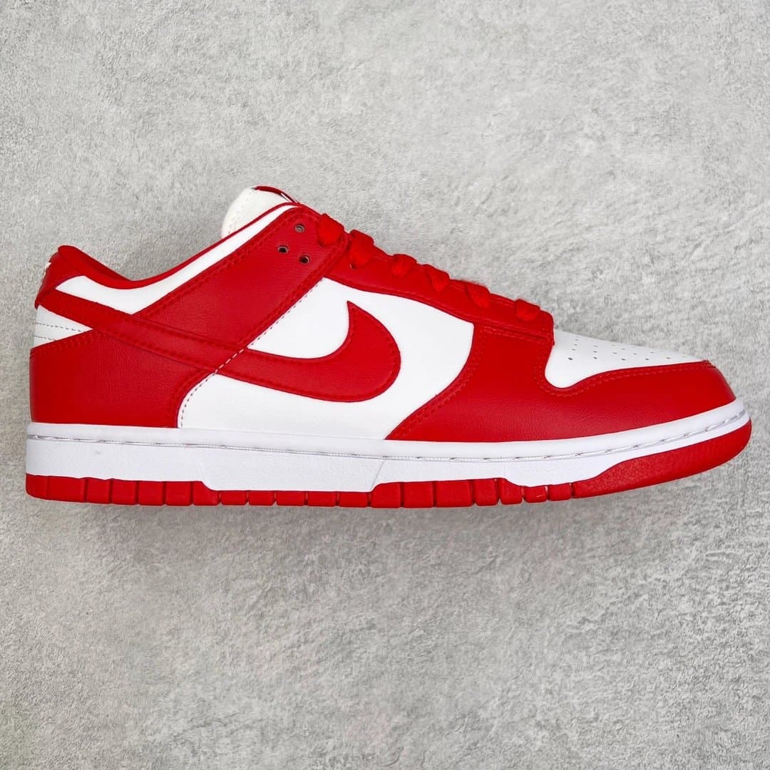 Nike Dunk Low University Red
