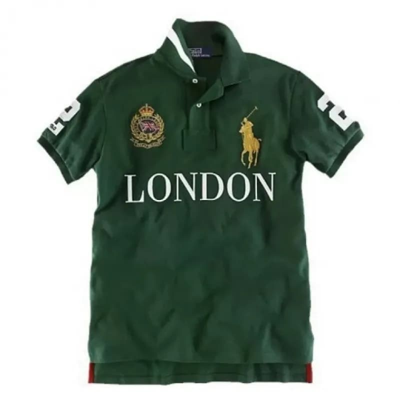 Polo Ralph Lauren Polo Shirt London Crest