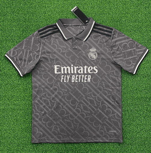 Adidas Home Jersey 2024-25 Third Kit — 0134001HQ